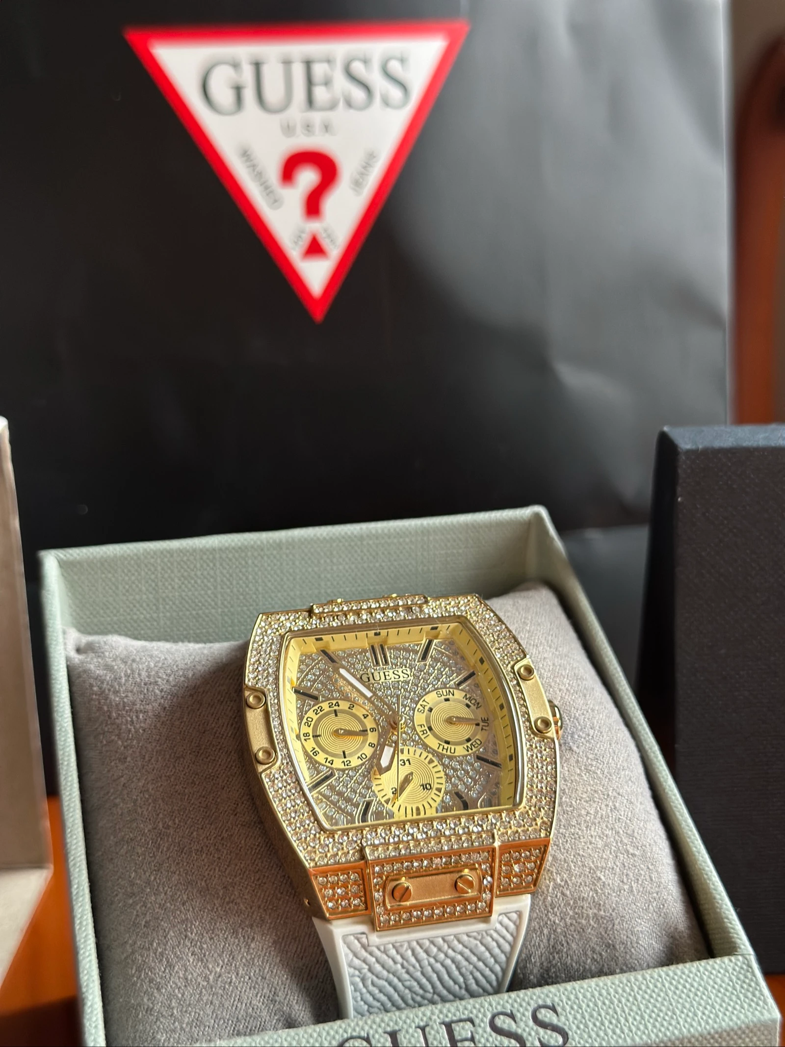 Reloj Guess